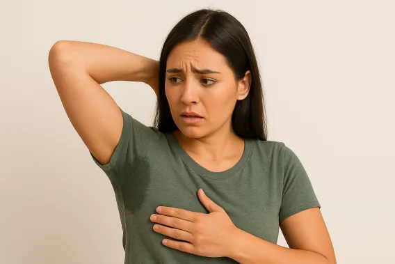 पसीने से शर्म क्यों ? ये तो आपके शरीर की सुपरपावर है