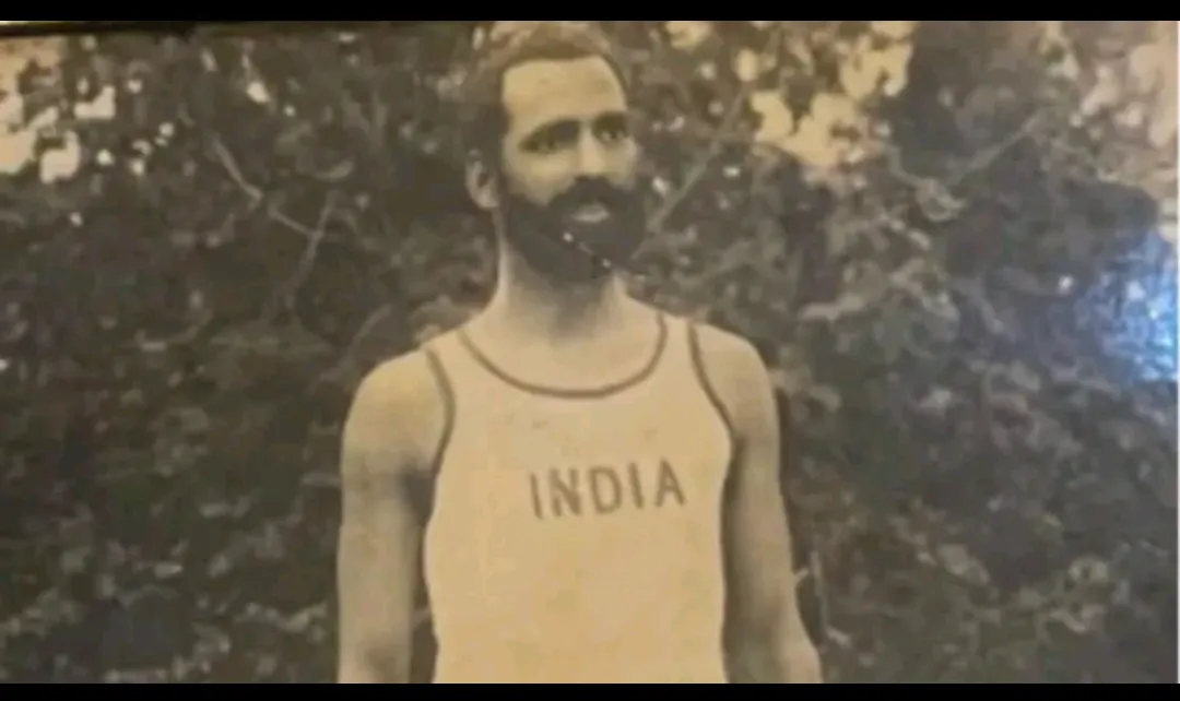 🏅 दलीप सिंह: पंजाब का पहला ओलंपियन – भारतीय खेल इतिहास की आधारशिला