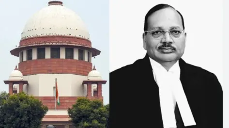 ⚖️ जस्टिस सूर्यकांत होंगे देश के अगले मुख्य न्यायाधीश