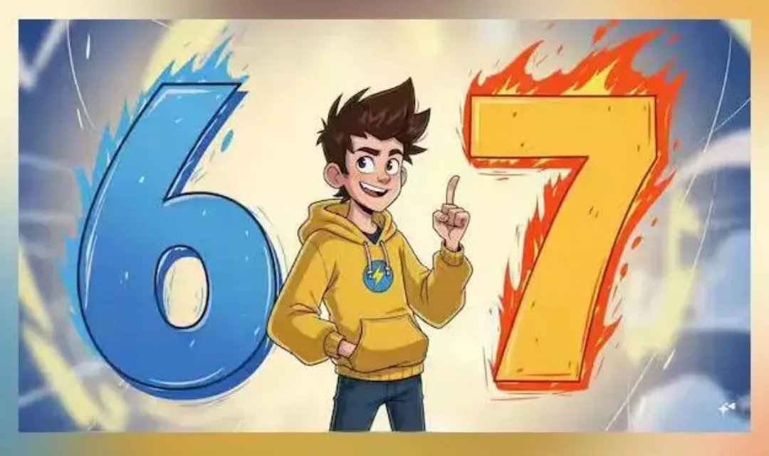 दुनिया भर के स्कूलों में '6-7' चिल्लाने का ट्रेंड, जानिए क्या है इसकी असली वजह