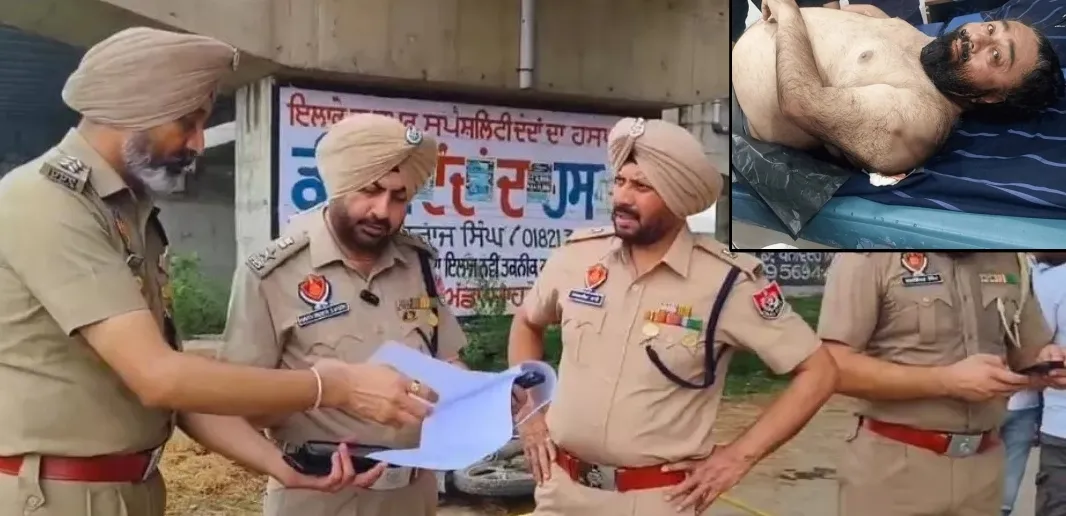 दिनदहाड़े घर में घुसकर कांग्रेस नेता को गोली, हालत गंभीर