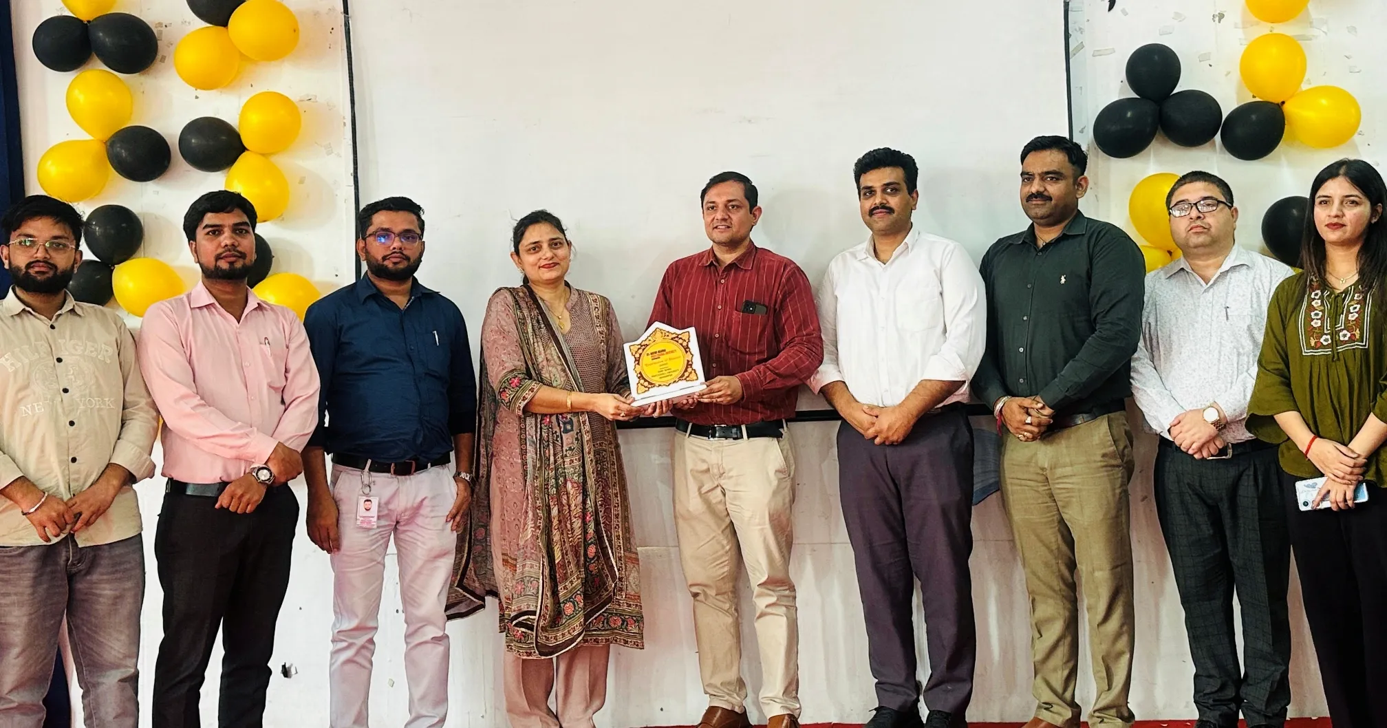 रयात बाहरा प्रोफेशनल यूनिवर्सिटी में मॉडर्न  मेडिसन में इंटरवेंशनल रेडियोलॉजी की भूमिका पर सेमिनार आयोजित