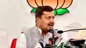 बीजेपी में नितिन नबीन की पदोन्नति: RSS की भूमिका या केंद्रीय नेतृत्व की रणनीति?