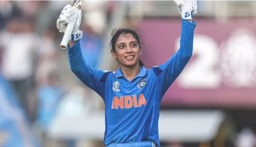 स्मृति मांधना ने रचा इतिहास, 4,000 टी20 इंटरनेशनल रन का कीर्तिमान