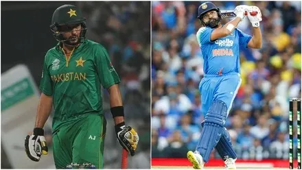 रिकॉर्ड टूटा, बहस शुरू: रोहित शर्मा ने अफ़रीदी को पीछे छोड़ा—किसके छक्कों का असर ज़्यादा ?