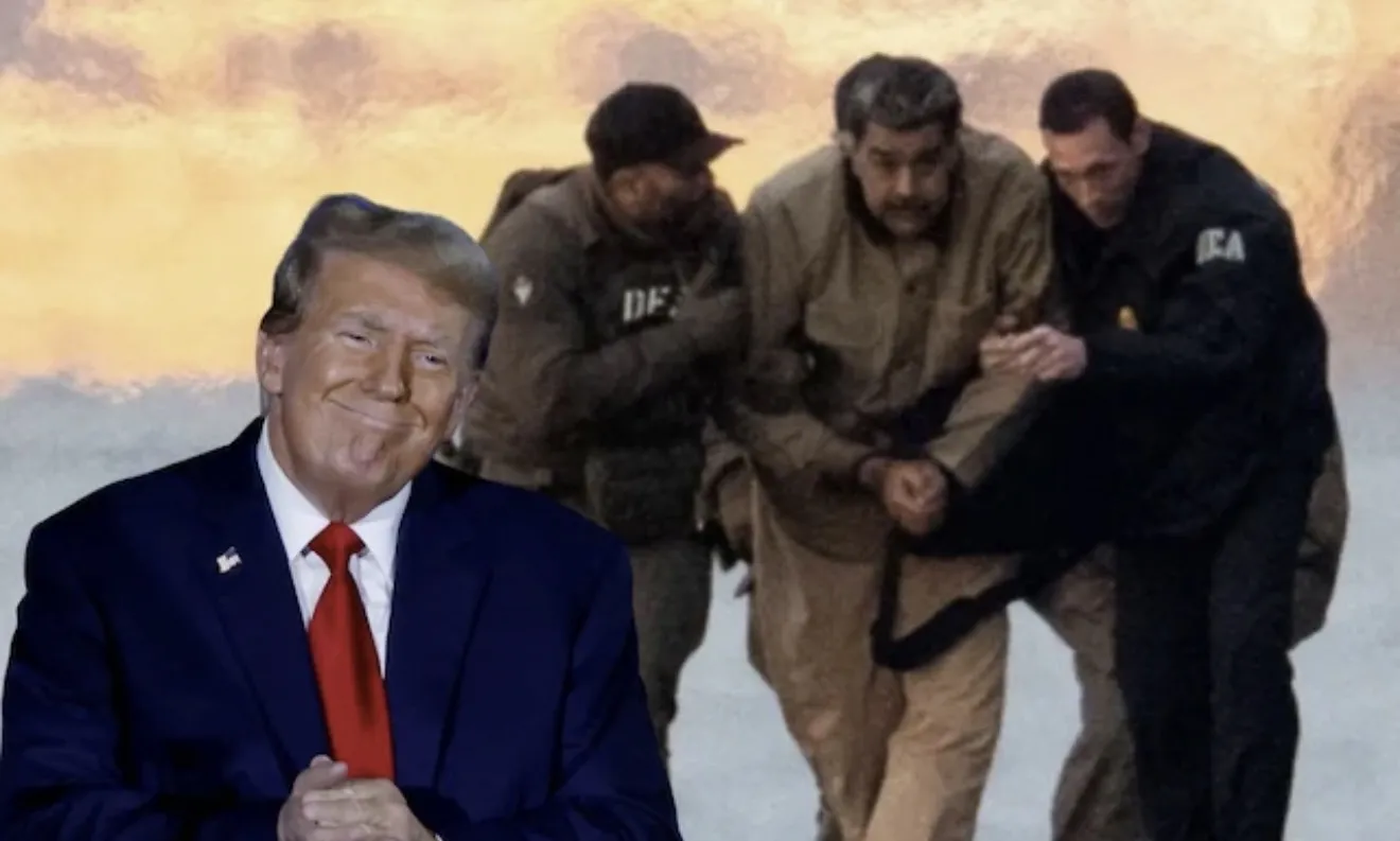 मादुरो की गिरफ्तारी: कानून का राज या ताकत की राजनीति? दुनिया में छिड़ी बहस