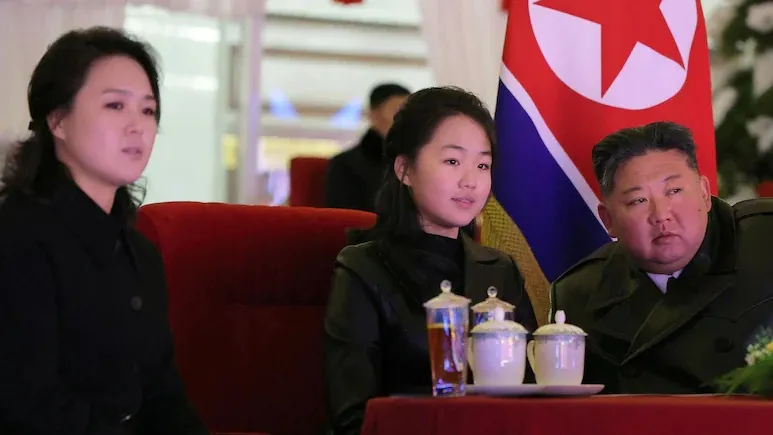 किम जोंग की बेटी ही बनेगी नॉर्थ कोरिया की अगली तानाशाह! पहली बार सामने आया ‘कब्र’ वाला सबूत