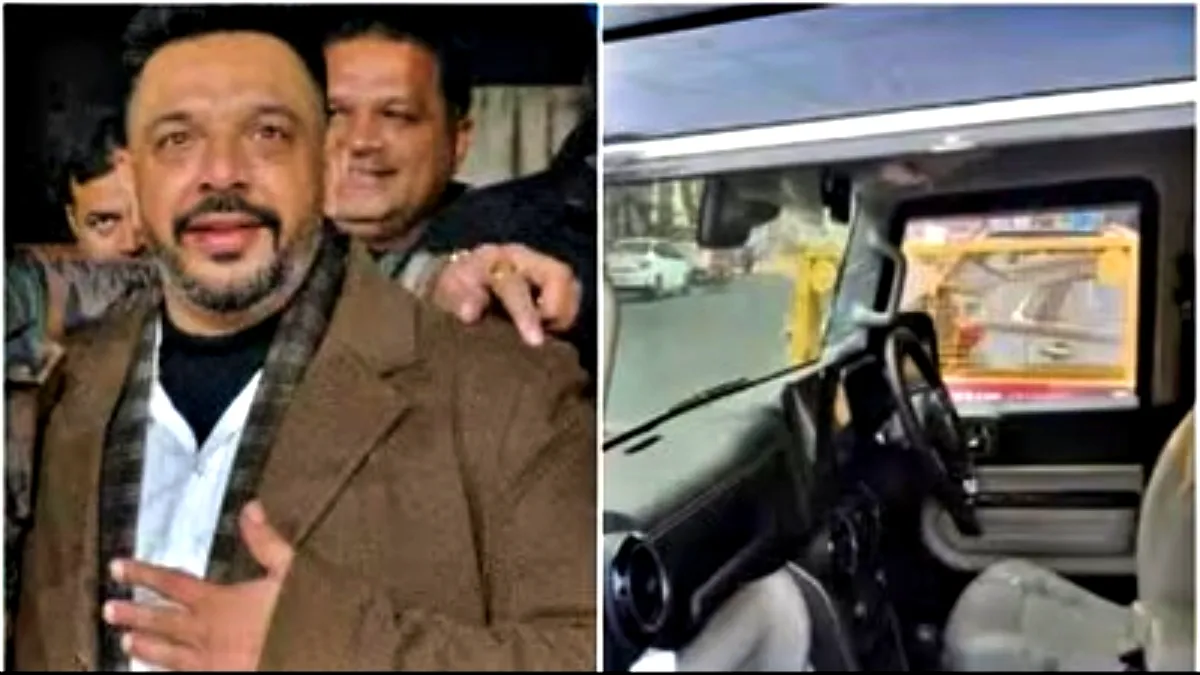 बड़ी खबर !  जालंधर में दिनदहाड़े AAP नेता लक्की ओबेरॉय की गोली मारकर हत्या, शहर में फैली दहशत