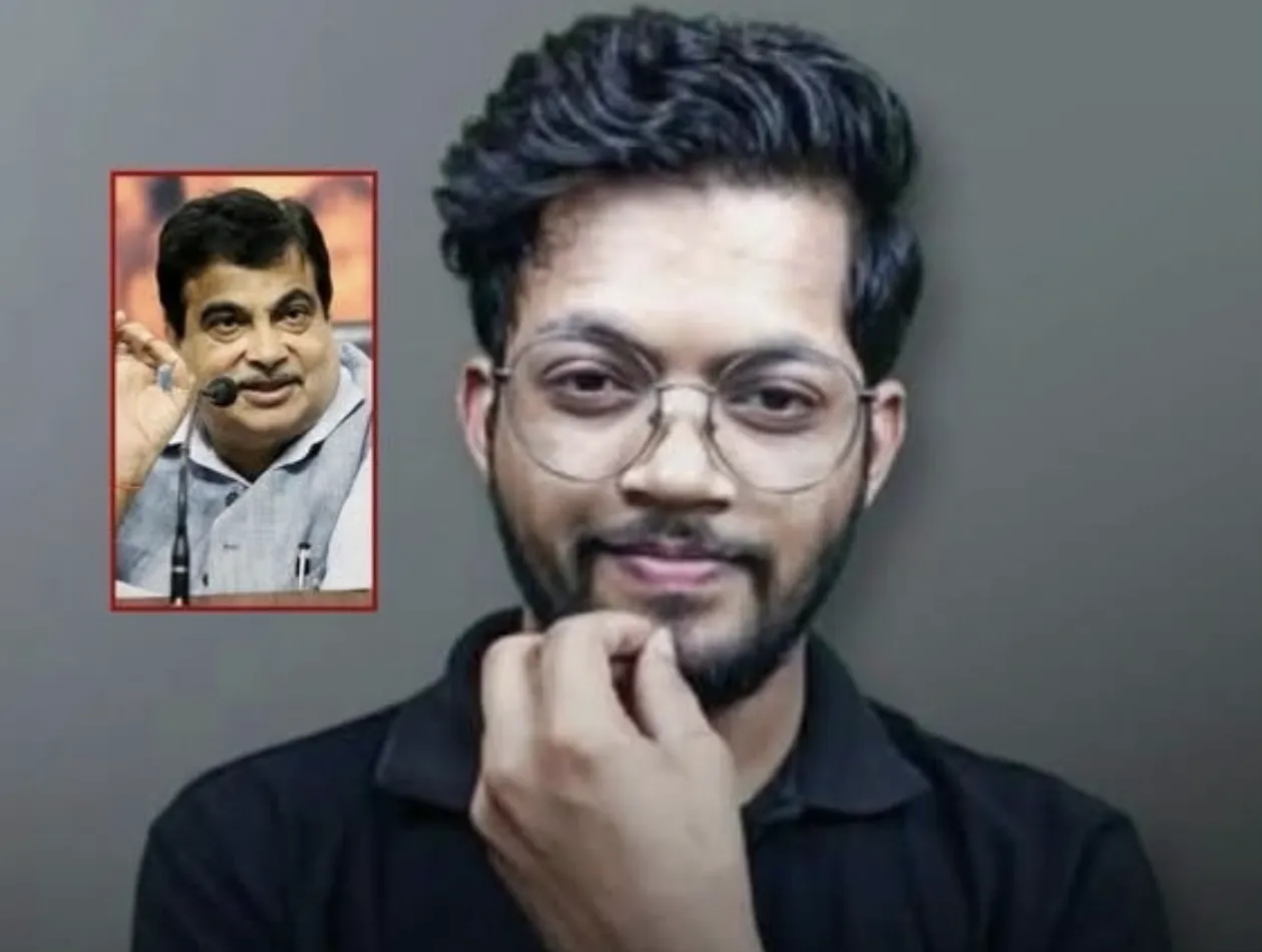 सनसनीखेज! नितिन गडकरी vs दलित यूट्यूबर मुकेश मोहन: 50 करोड़ का मानहानि युद्ध शुरू