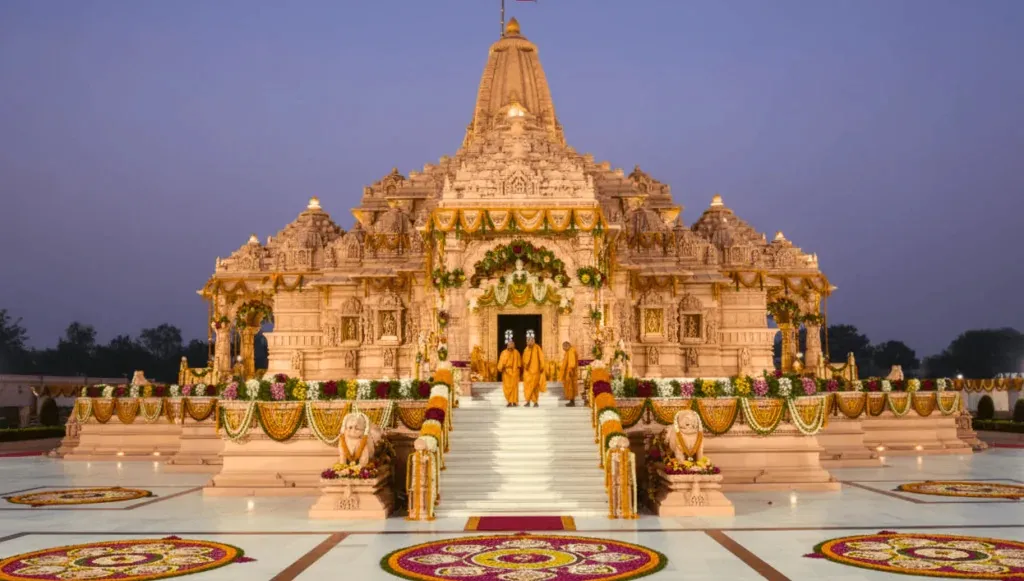 राम मंदिर चंदा विवाद में बड़ा एक्शन: FIR में नामजद सभी 8 आरोपी गिरफ्तार