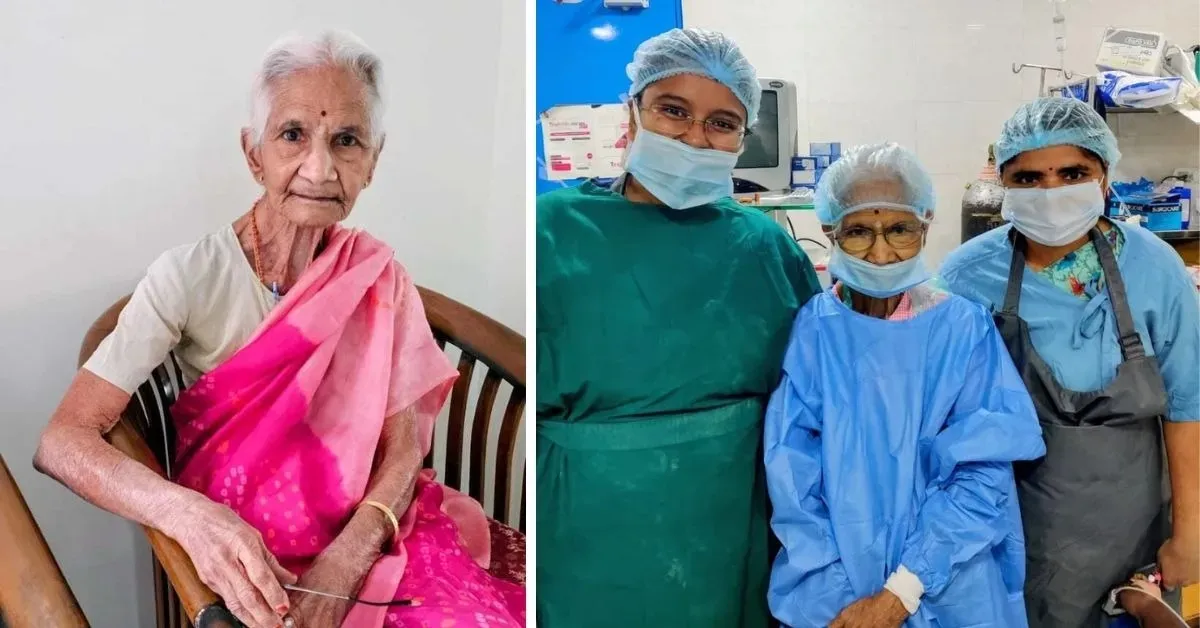 उम्र 92 साल... हाथ में स्टेथोस्कोप और मरीजों की सेवा का जुनून आज भी बरकरार