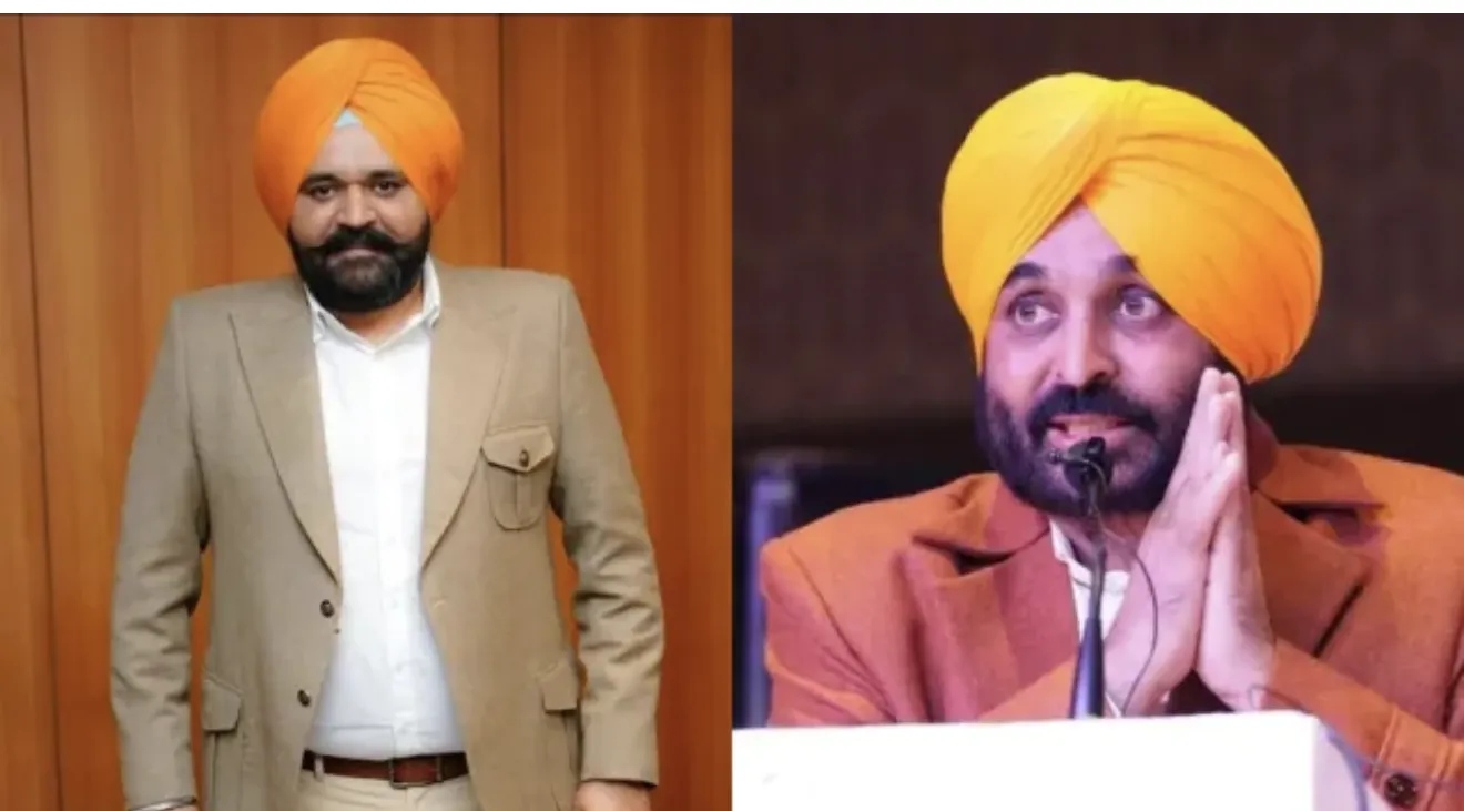 पंजाब के मुख्यमंत्री के ओएसडी समेत 6 लोगों के खिलाफ सीबीआई ने दर्ज की एफआईआर, 8 ठिकानों पर छापेमारी