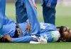 🏏 तीसरे ODI में लगी गंभीर चोट से ICU पहुंचे श्रेयस अय्यर