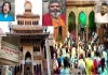 160 साल पुरानी परंपरा पर रोकः विश्व प्रसिद्ध  बांकेबिहारी में देहरी पूजन व जगमोहन गेट बंद