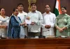 विधायक ज़िम्पा ने 8 आंगनबाड़ी वर्करों व 38 हेल्परों को सौंपे नियुक्ति पत्र