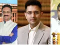 “सियासी डर या डील? AAP से BJP तक का सफर सवालों के घेरे में”