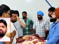 तरनतारन में दिनदहाड़े कत्ल! AAP सरपंच अश्वनी देवगन को गोलियों से भूना, इलाके में तनाव