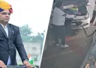 SDM ने पेट्रोल पंप कर्मचारी को मारा थप्पड़, हो गया विवाद