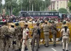 सड़क पर संग्राम ! CJP-सरकार आमने-सामने, 170 से ज्यादा घायल और 5 FIR दर्ज