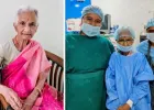 उम्र 92 साल... हाथ में स्टेथोस्कोप और मरीजों की सेवा का जुनून आज भी बरकरार