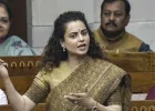 कंगना का ‘ज्ञान’ फिर सुर्खियों में! जानिए इस बार क्या कह गईं