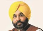 पेरिस से लौटे CM मान तो दिल्ली एयरपोर्ट पर मिला ‘खास स्वागत’! 3 घंटे हिरासत और ₹50 हजार का चालान, AAP का दावा