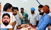 तरनतारन में दिनदहाड़े कत्ल! AAP सरपंच अश्वनी देवगन को गोलियों से भूना, इलाके में तनाव