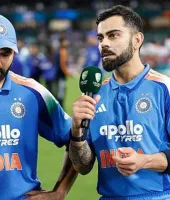 क्रिकेट: विराट कोहली-रोहित शर्मा के शतकों के आगे क्यों हो रहे हैं वैभव सूर्यवंशी और साकिबुल ग़नी की चर्चाएं?