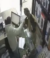 लुधियाना में युवती की बहादुरी, लूट की कोशिश नाकाम, चाकू छोड़कर भागा बदमाश