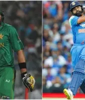 रिकॉर्ड टूटा, बहस शुरू: रोहित शर्मा ने अफ़रीदी को पीछे छोड़ा—किसके छक्कों का असर ज़्यादा ?