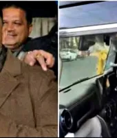 बड़ी खबर !  जालंधर में दिनदहाड़े AAP नेता लक्की ओबेरॉय की गोली मारकर हत्या, शहर में फैली दहशत