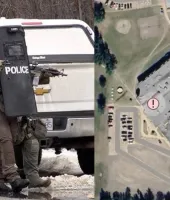 कनाडा के ब्रिटिश कोलंबिया में हाई स्कूल में गोलीबारी, 10 की मौत, आरोपी भी मृत