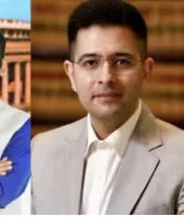 “सियासी डर या डील? AAP से BJP तक का सफर सवालों के घेरे में”