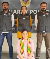 प्यार, चोरी और धोखा : 1.6 करोड़ की ज्वेलरी लेकर भागी महिला को प्रेमी ने ही लूटा
