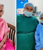 उम्र 92 साल... हाथ में स्टेथोस्कोप और मरीजों की सेवा का जुनून आज भी बरकरार