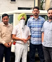     SDO को रिश्वत लेना पड़ा महंगा, ₹50 हजार के साथ विजिलेंस ने पकड़ा