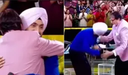 अमिताभ बच्चन के पैर छूना पड़ा भारी! दिलजीत  को खालिस्तानी संगठन की जान से मारने की धमकी