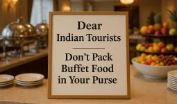 “Only Indians?” स्विट्ज़रलैंड के होटल का पुराना नोटिस वायरल — भेदभाव के आरोपों से मचा हंगामा