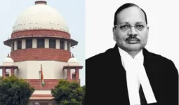 ⚖️ जस्टिस सूर्यकांत होंगे देश के अगले मुख्य न्यायाधीश