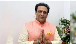 गोविंदा की तबीयत बिगड़ी, अस्पताल में भर्ती — अब हालत स्थिर