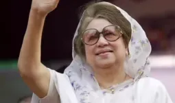 बांग्लादेश की पूर्व प्रधानमंत्री ख़ालिदा ज़िया का निधन