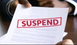 पंजाब में एसएसपी सस्पेंड, रंजीत एवेन्यू विकास कार्यों में गड़बड़ी का मामला