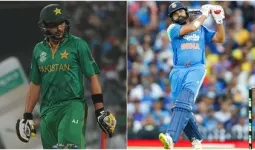 रिकॉर्ड टूटा, बहस शुरू: रोहित शर्मा ने अफ़रीदी को पीछे छोड़ा—किसके छक्कों का असर ज़्यादा ?