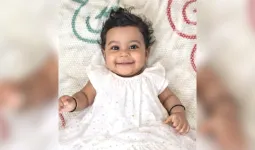 10 माह की नन्ही फरिश्ता बनी जीवनदाता, पांच घरों में जली उम्मीद की लौ