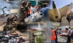 अहमदाबाद प्लेन क्रैश !  ड्रीमलाइनर हादसे में सनसनीखेज मोड़: “जानबूझकर बंद किए गए फ्यूल स्विच” – रिपोर्ट