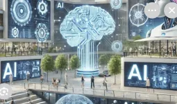 अमरावती में बनेगा देश का पहला AI  यूनिवर्सिटी 