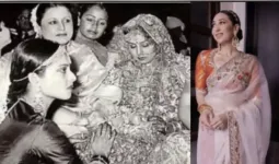 शादी के मंडप में अचानक बेहोश हुईं नीतू कपूर, अफरा-तफरी का माहौल—करिश्मा कपूर ने सुनाया चौंकाने वाला किस्सा