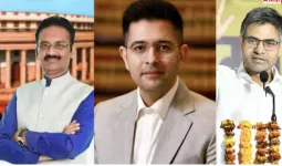 “सियासी डर या डील? AAP से BJP तक का सफर सवालों के घेरे में”