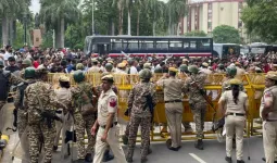 सड़क पर संग्राम ! CJP-सरकार आमने-सामने, 170 से ज्यादा घायल और 5 FIR दर्ज