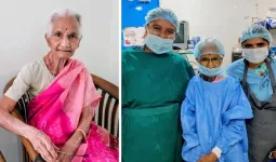 उम्र 92 साल... हाथ में स्टेथोस्कोप और मरीजों की सेवा का जुनून आज भी बरकरार
